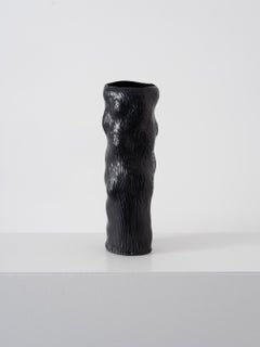 Camille Vessel in Glazed Ceramic by Trish DeMasi