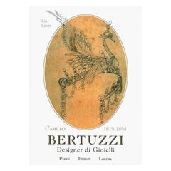 Camillo Bertuzzi 'Jewellery Designer'