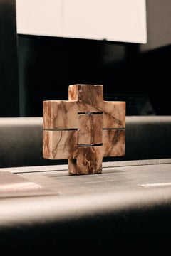 Nebza I Sculpture by Camilo Andres Rodriguez Marquez a.k.a CarmWorks