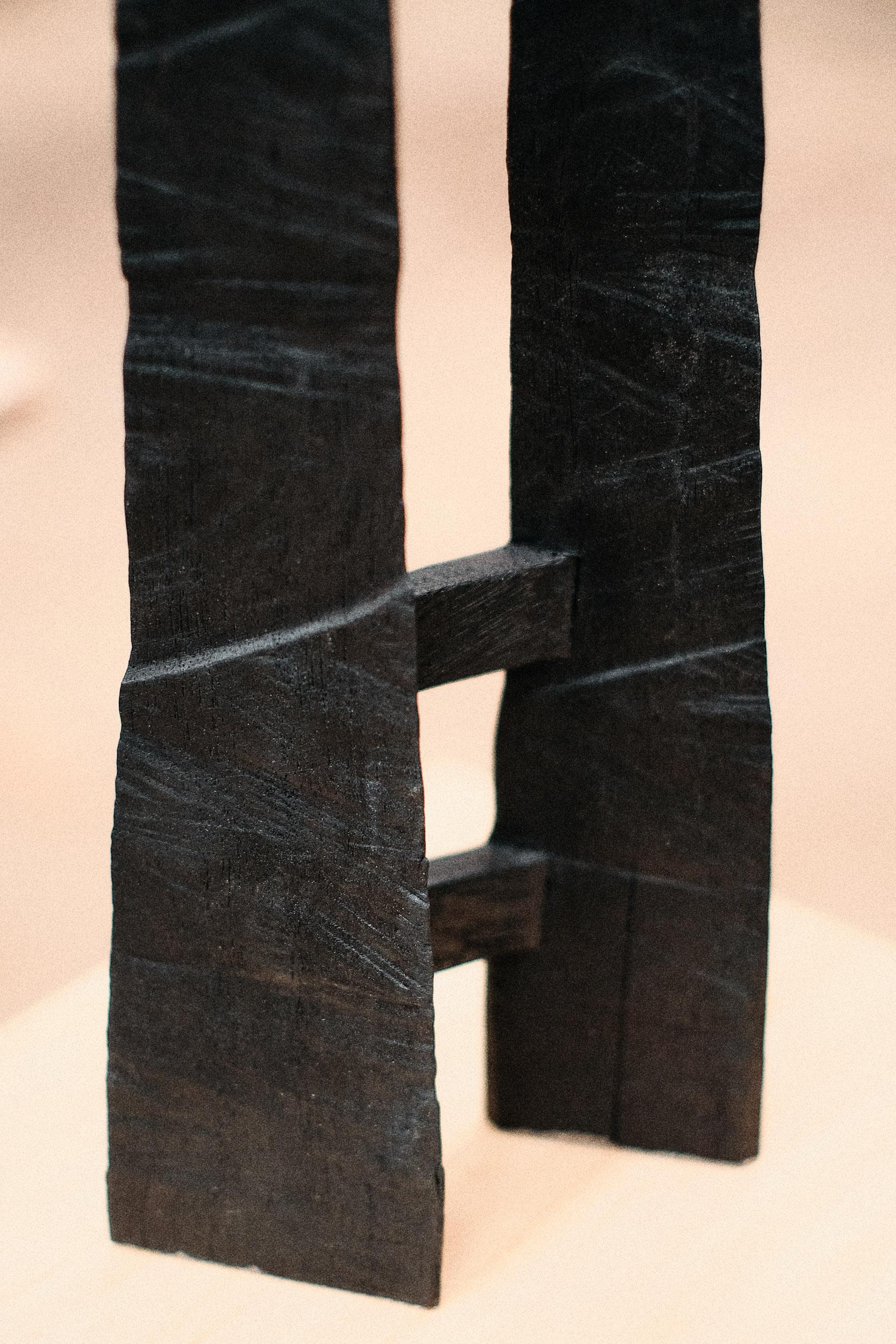 'Space Between' Wooden Sculpture by Camilo Andres Rodriguez Marquez For Sale 16