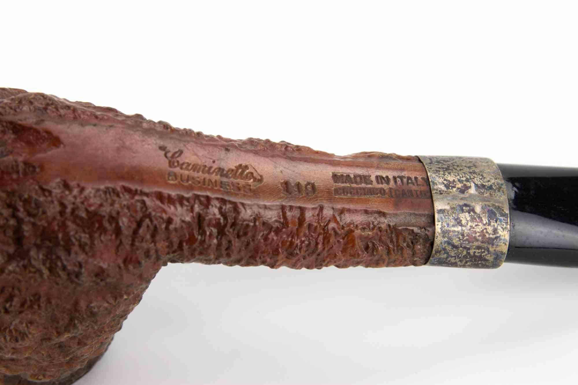 Européen Pipe Caminetto 