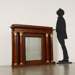 Caminiera Carlo X Paolo Moschini Lombardia Terzo Decennio XIX Secolo