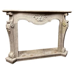 Fireplaces and Mantels