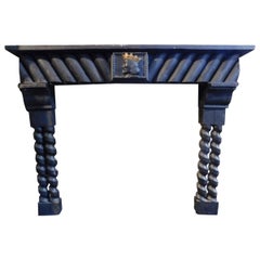 Fireplaces and Mantels