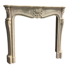 Stone Fireplaces and Mantels