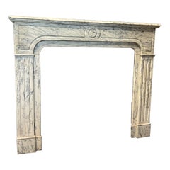 Stone Fireplaces and Mantels