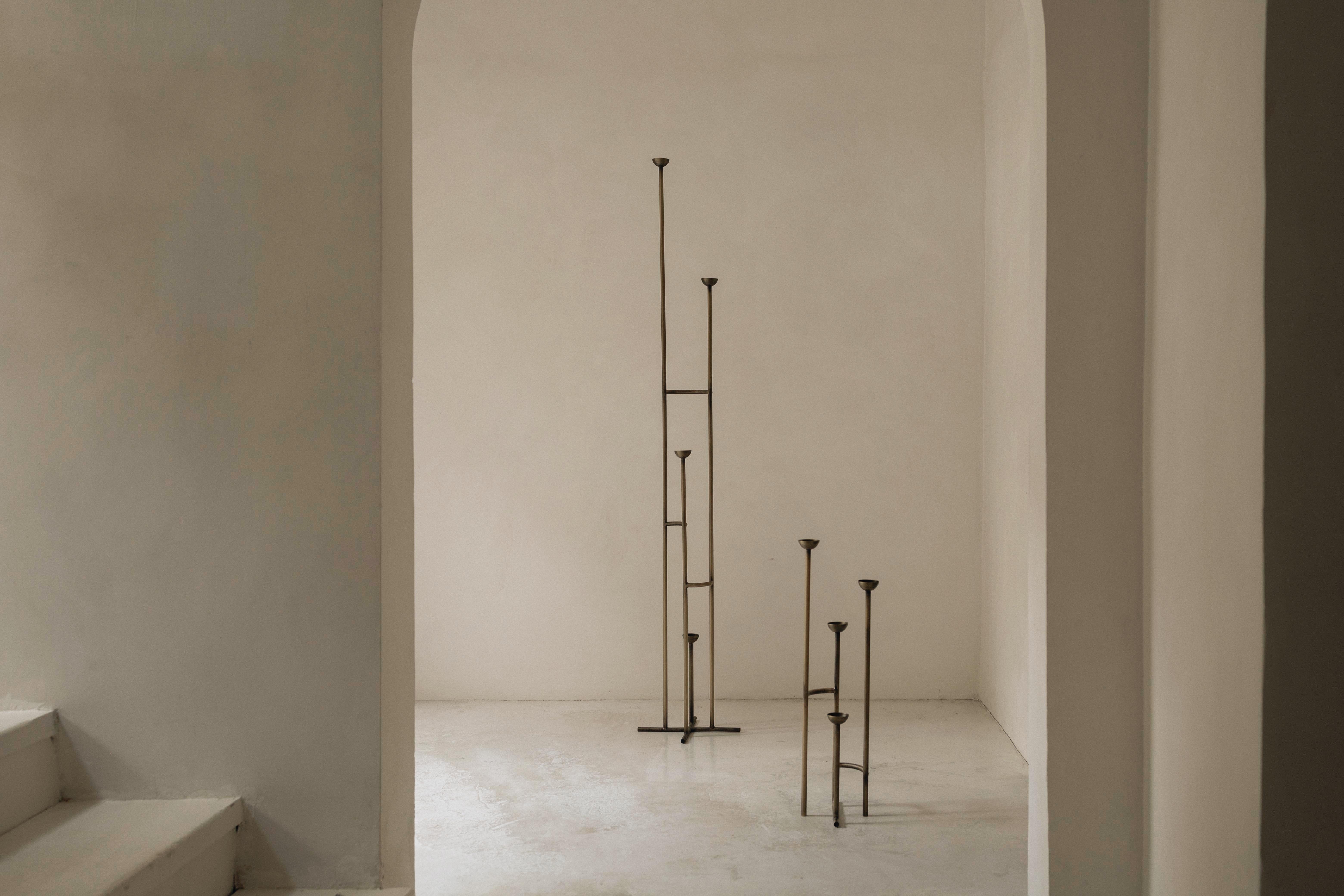 Ottone Camino Small in vendita