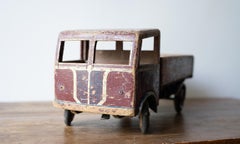 Camion Giocattolo Vintage XX secolo