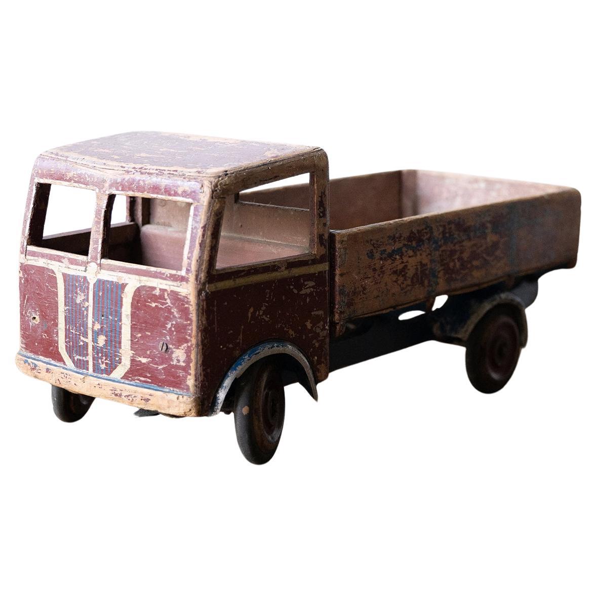 Vintage Toy Truck 20th Century
