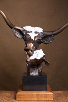 Lazo de vaca Longhorn