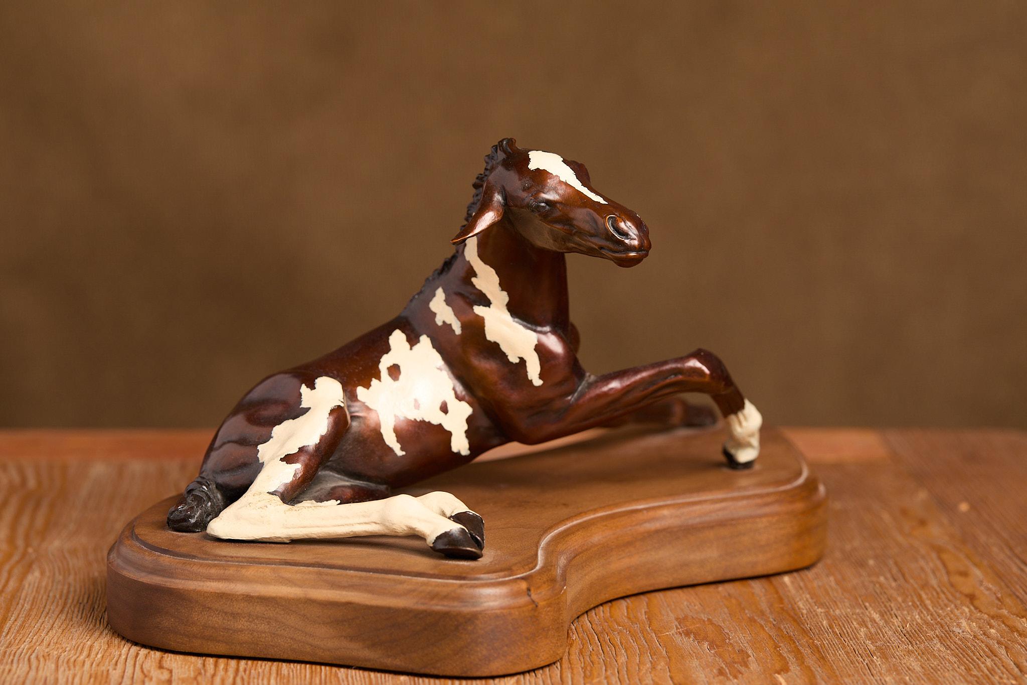 Peinture humide - Sculpture de Cammie Lundeen