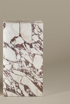 Camo Calacatta Viola Console Table by Un’common