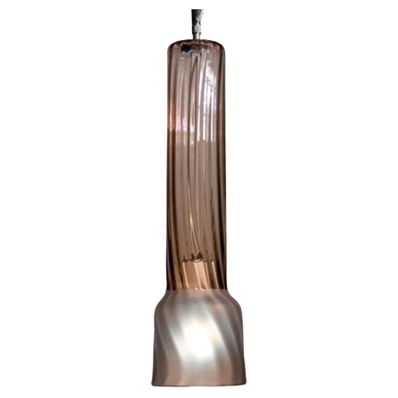 Camo Pendant Lighting from the Flashlight Collection