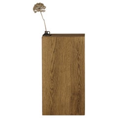 Tavolo consolle in legno Camo di Un'common