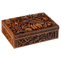 Fruitwood Boxes