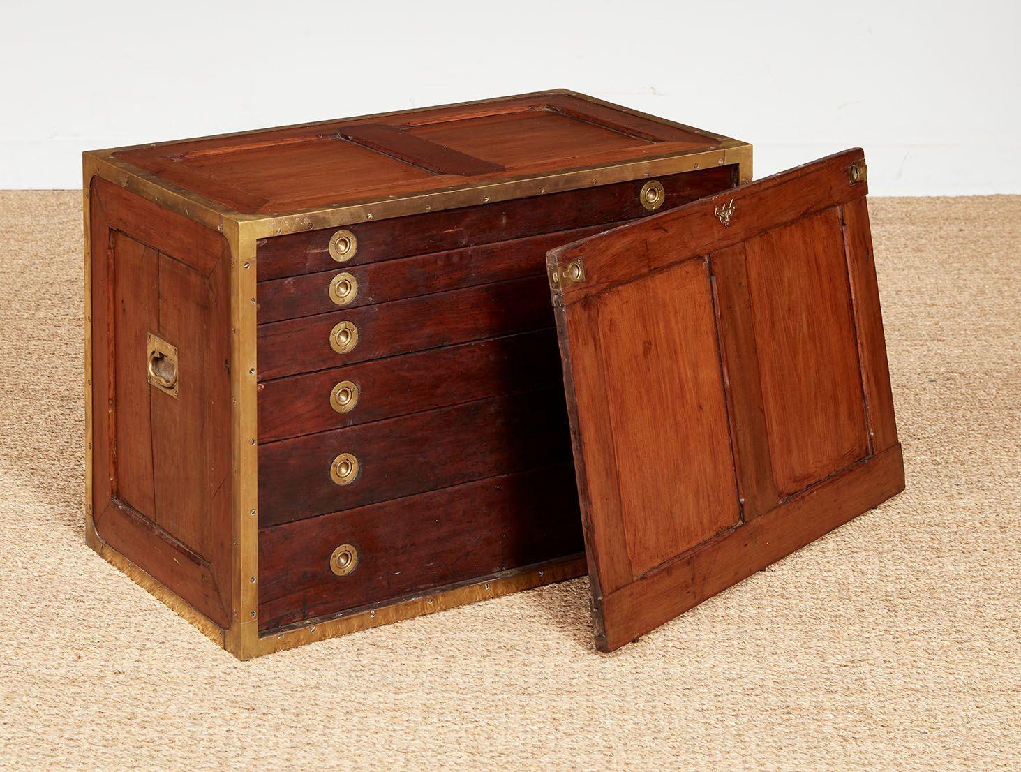 Campaign Box For Sale 4