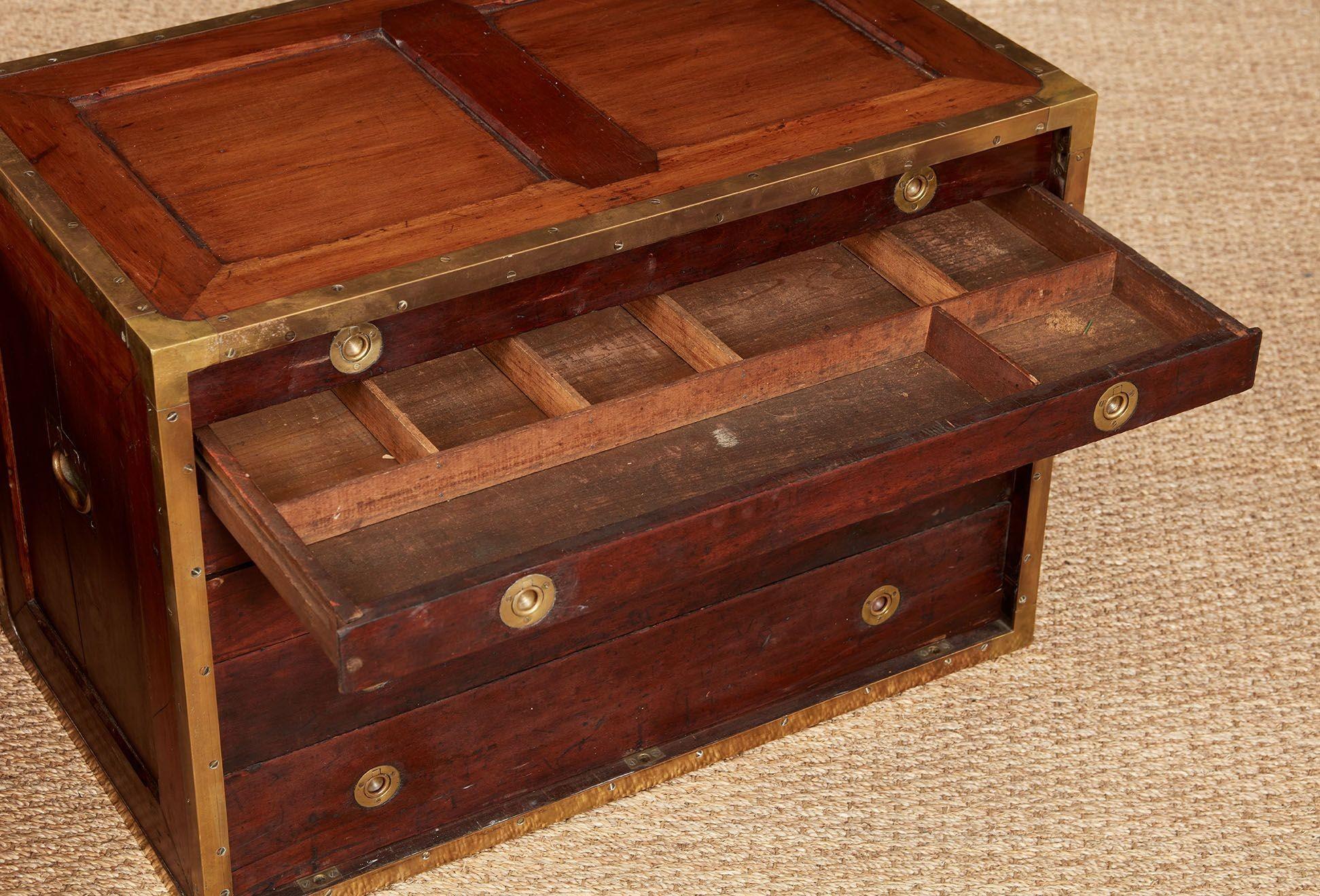 Campaign Box For Sale 5