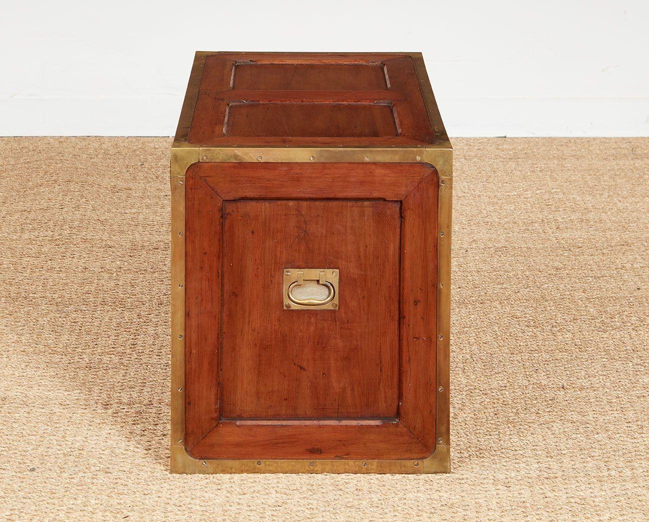 19th Century Campaign Box For Sale