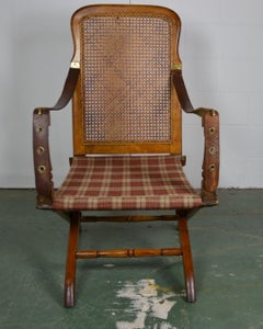 Douro Campaign Chair by J.T. Thompson
