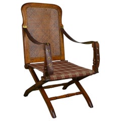 Douro Campaign Chair by J.T. Thompson 