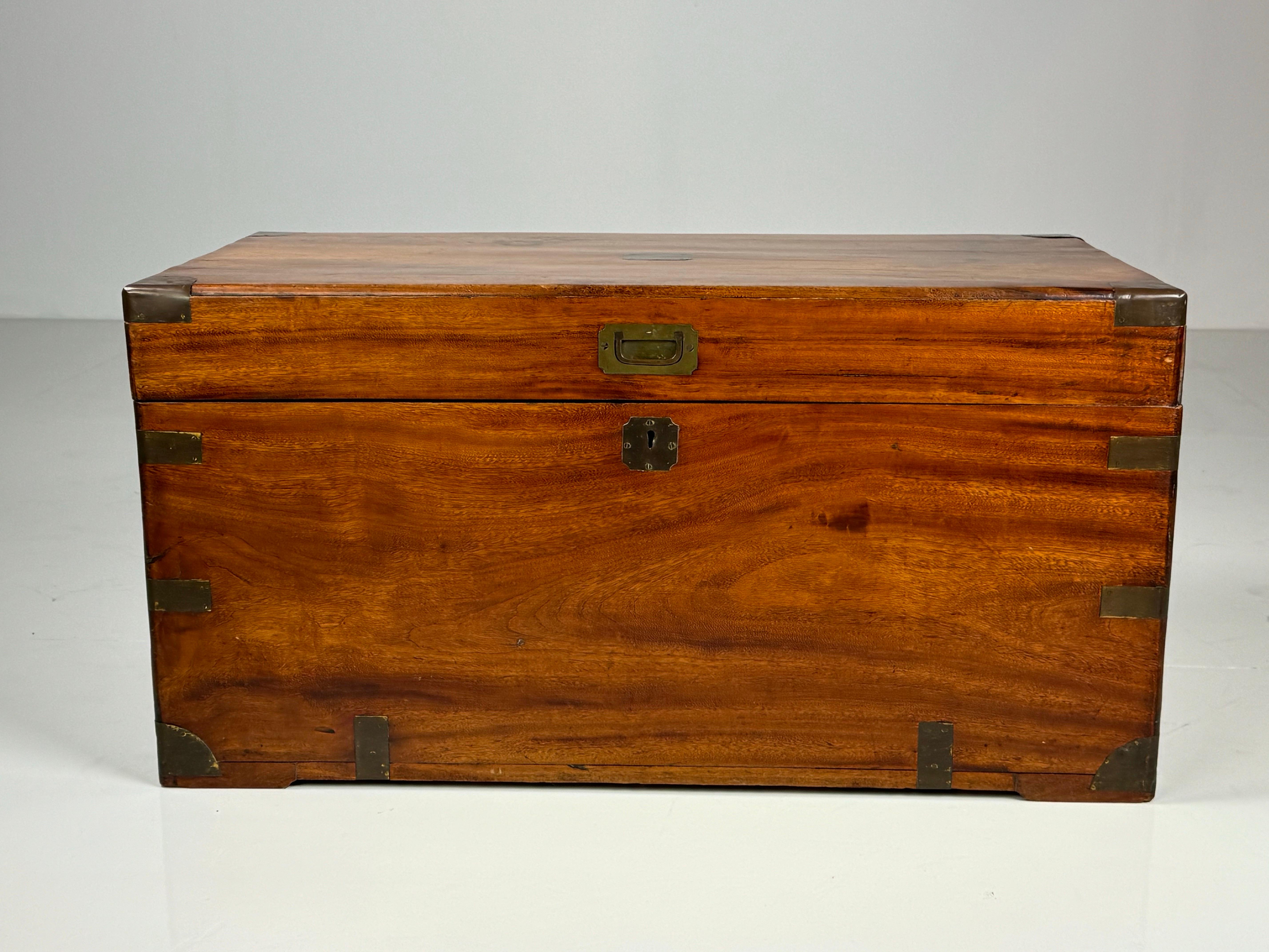 Campaign chest Camphor 8