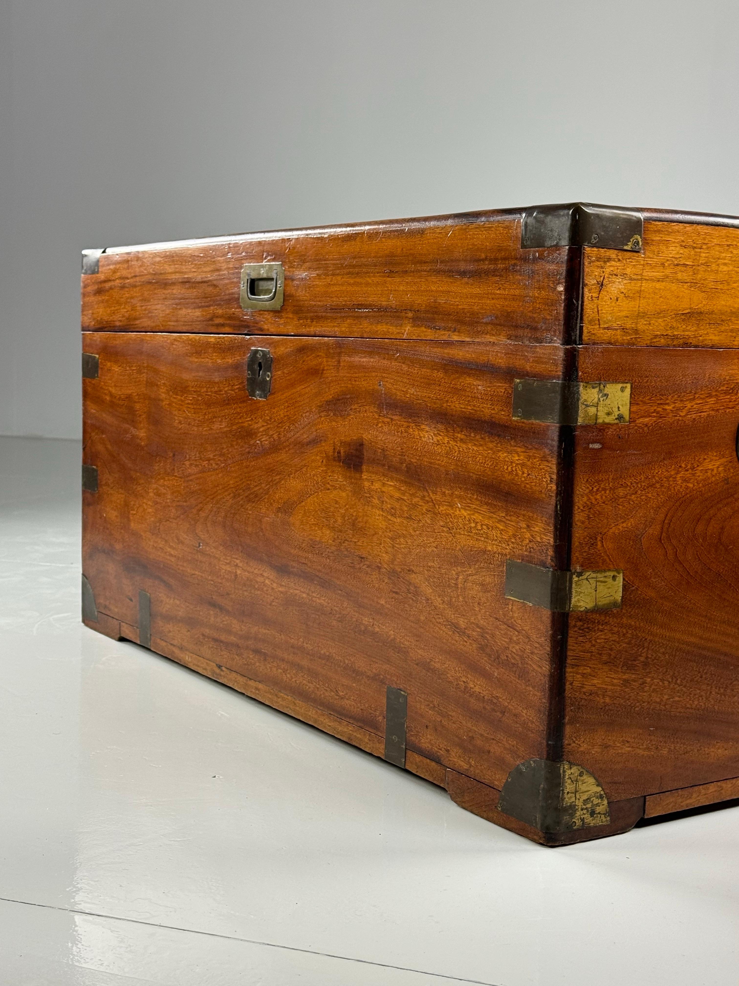 Campaign chest Camphor 13