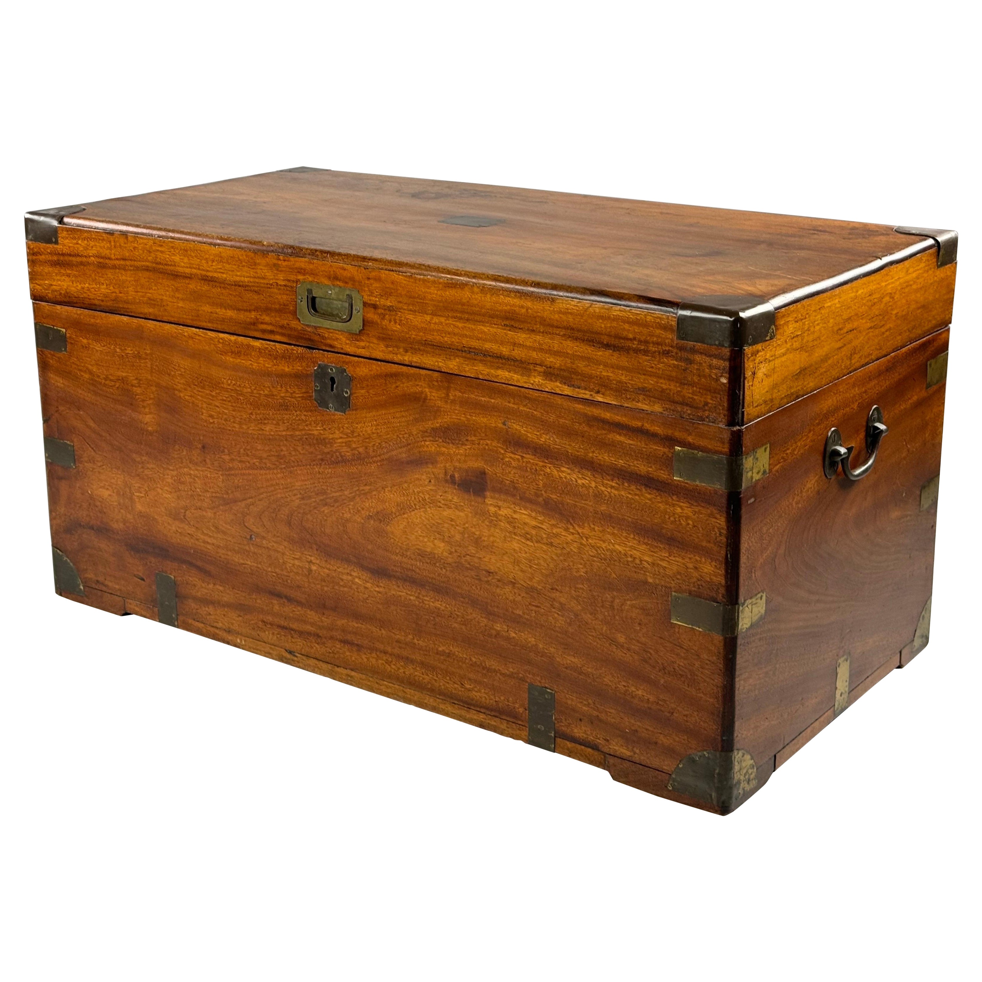 Campaign chest Camphor