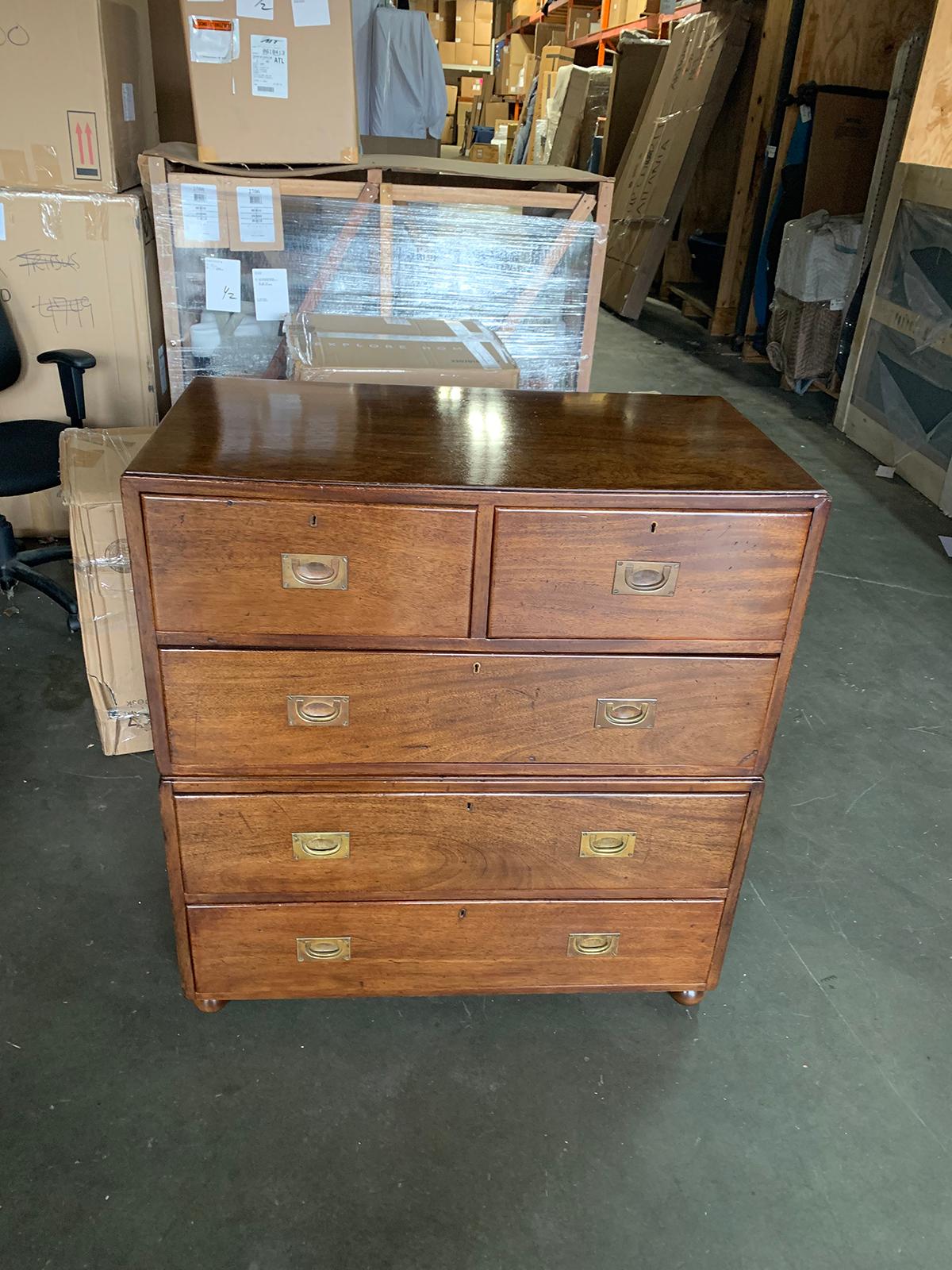 Campaign Chest, circa 1860-1900 8