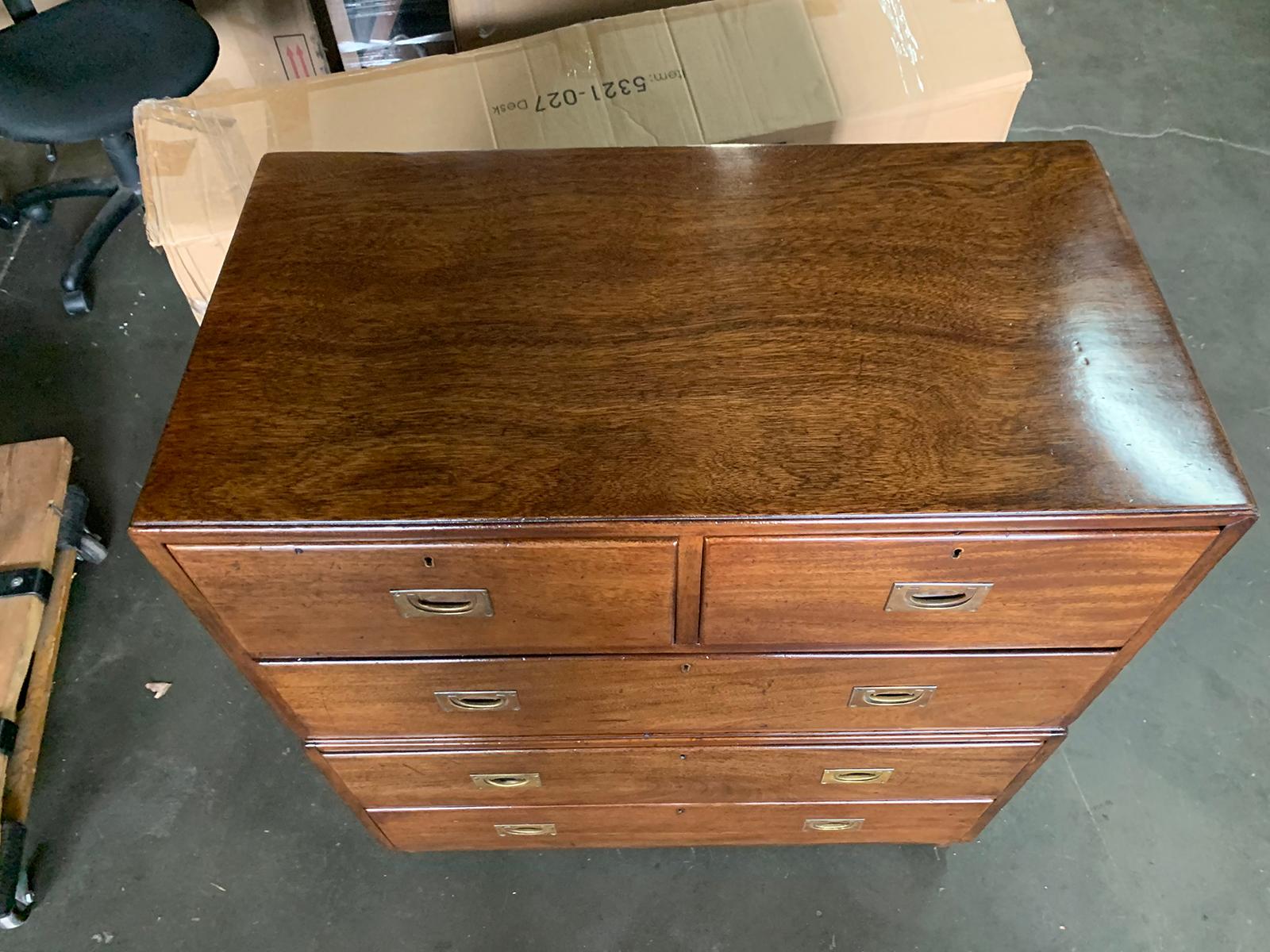 Campaign Chest, circa 1860-1900 9