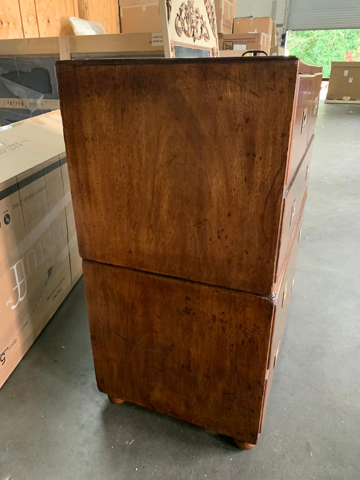 Campaign Chest, circa 1860-1900 10
