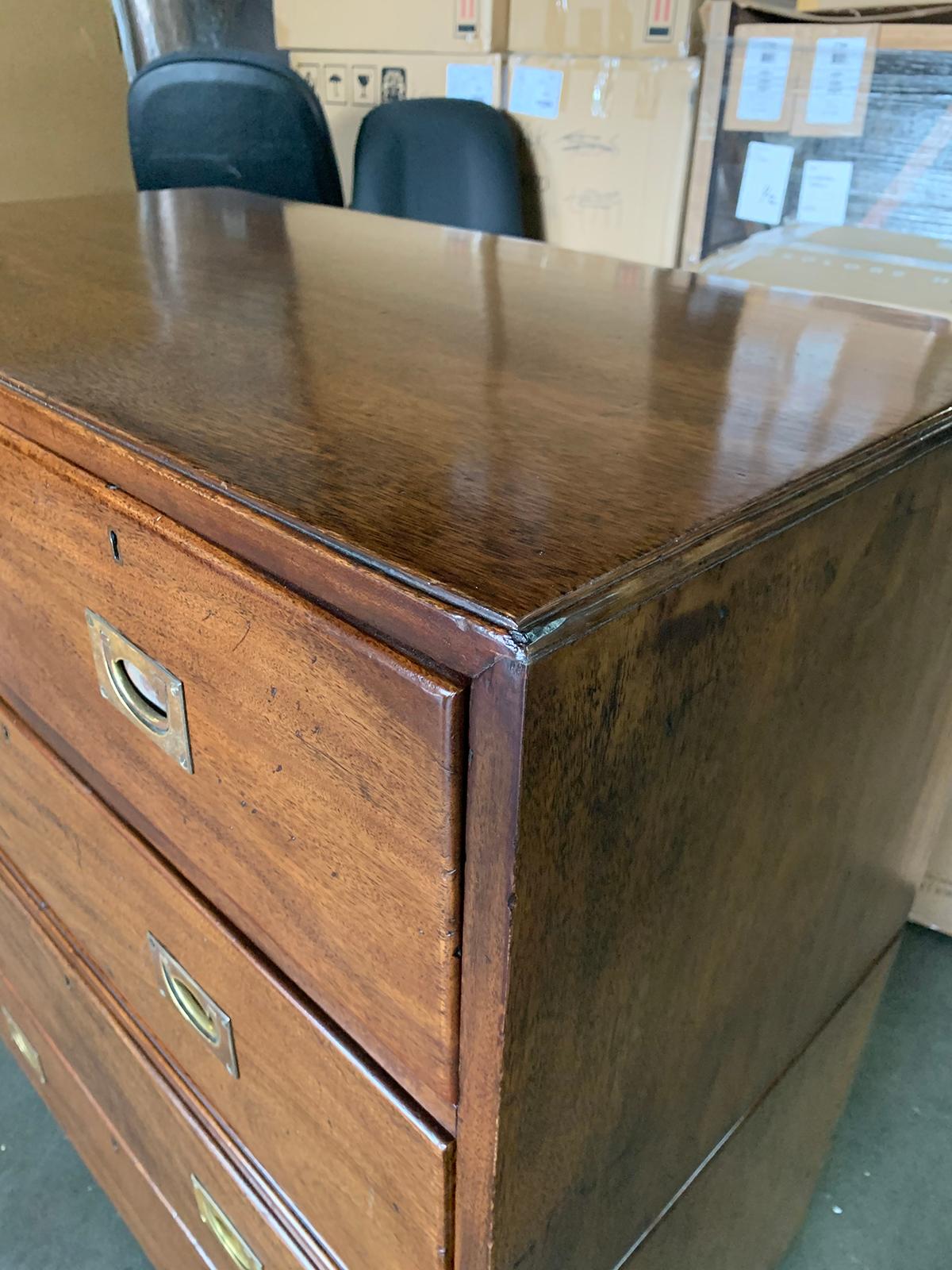 Campaign Chest, circa 1860-1900 11