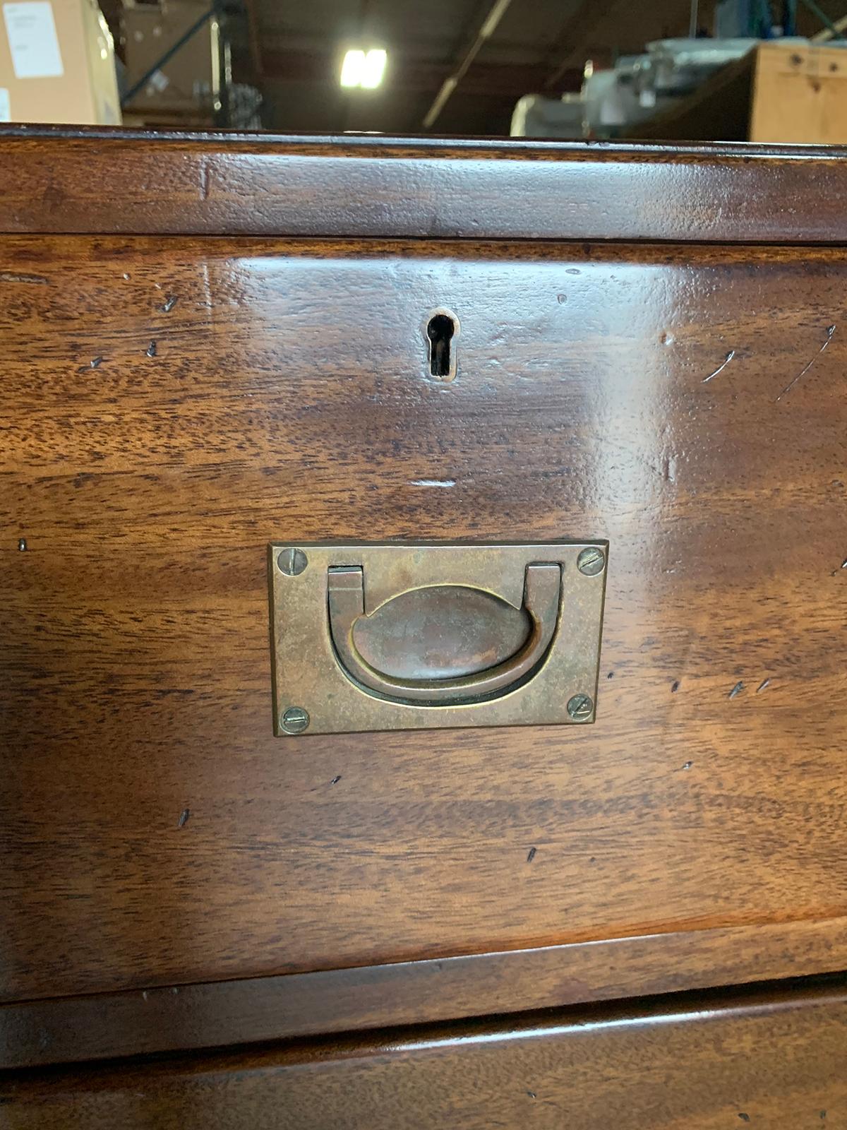 Campaign Chest, circa 1860-1900 3