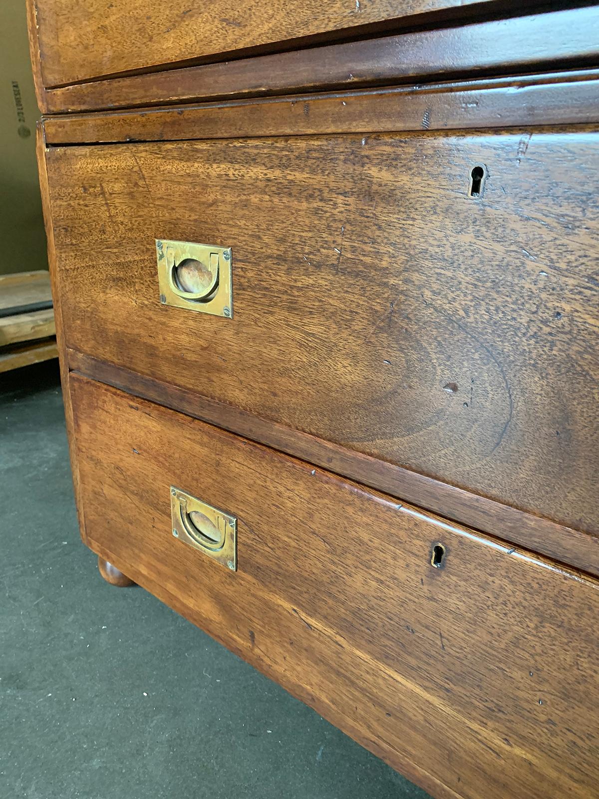Campaign Chest, circa 1860-1900 4
