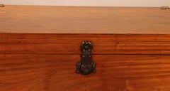 Campaign Chest In Camphor Camphor Wood