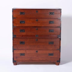 Campaign Chest of Drawers