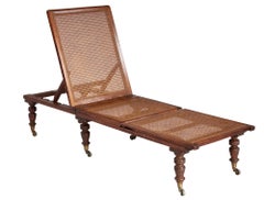 Campaign Day Bed