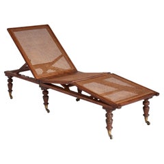 Campaign Day Bed