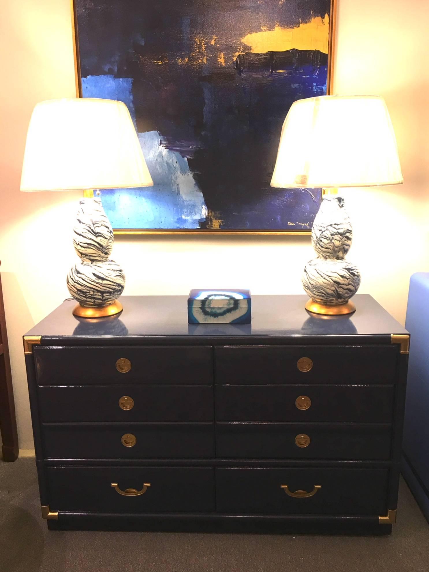 Campaign Dresser by Dixie Lacquered in Old Navy 2