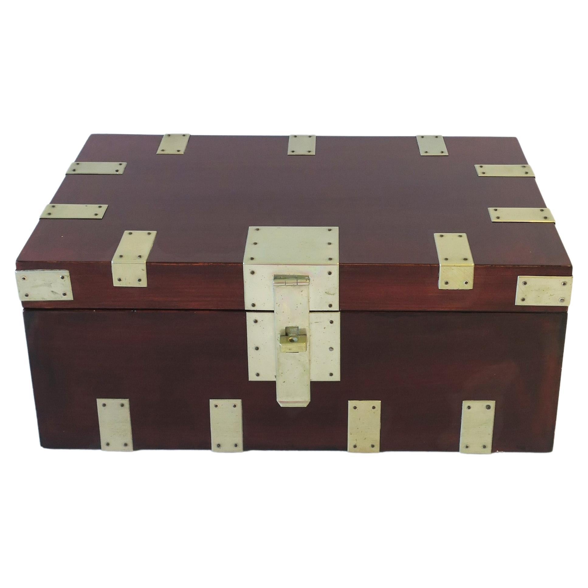 Storage Chest or Jewelry Box by Designer Rae Kasian