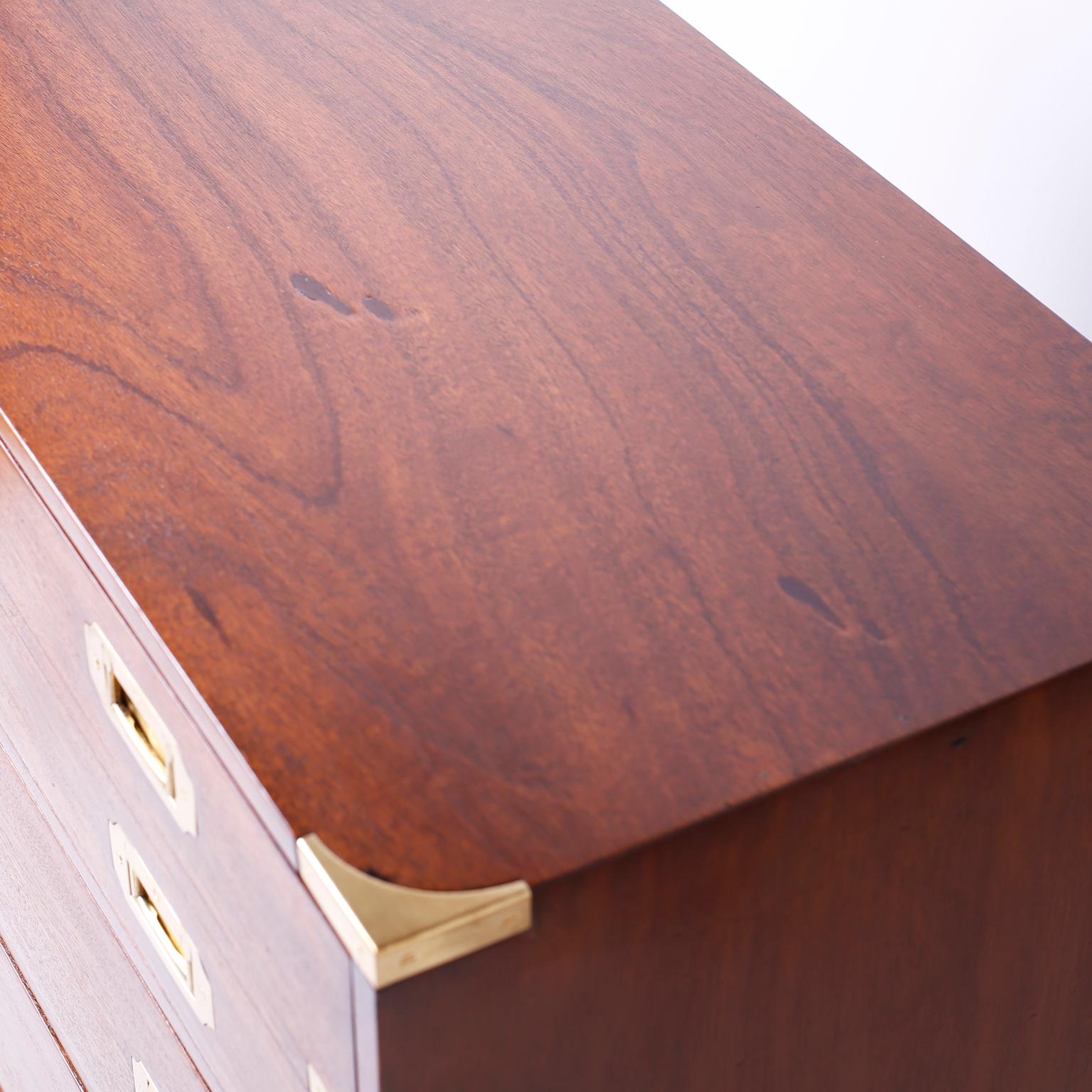 secretary chest of drawers