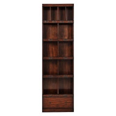 Campaign Style Bookcase