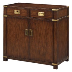 Campaign Style Cabinet