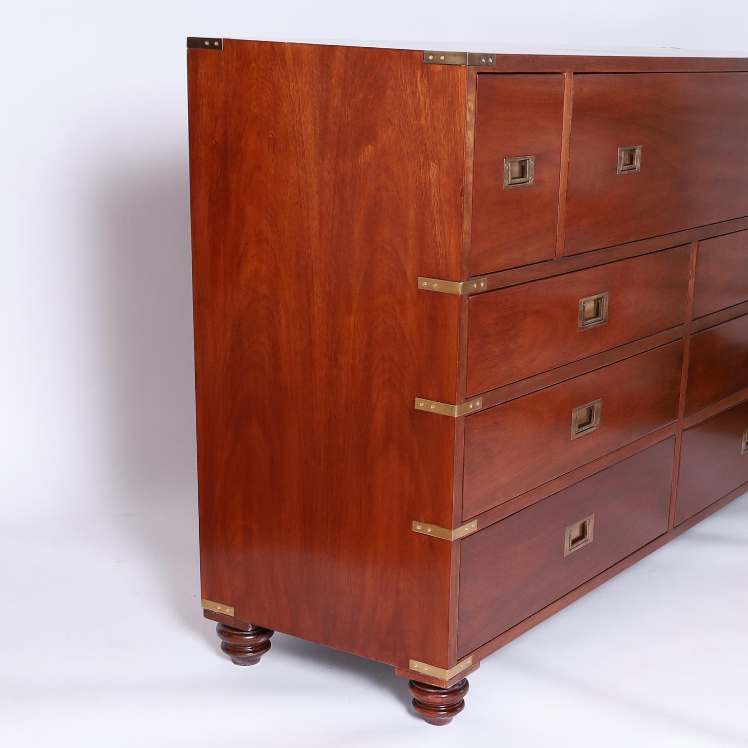 campaign chest dresser