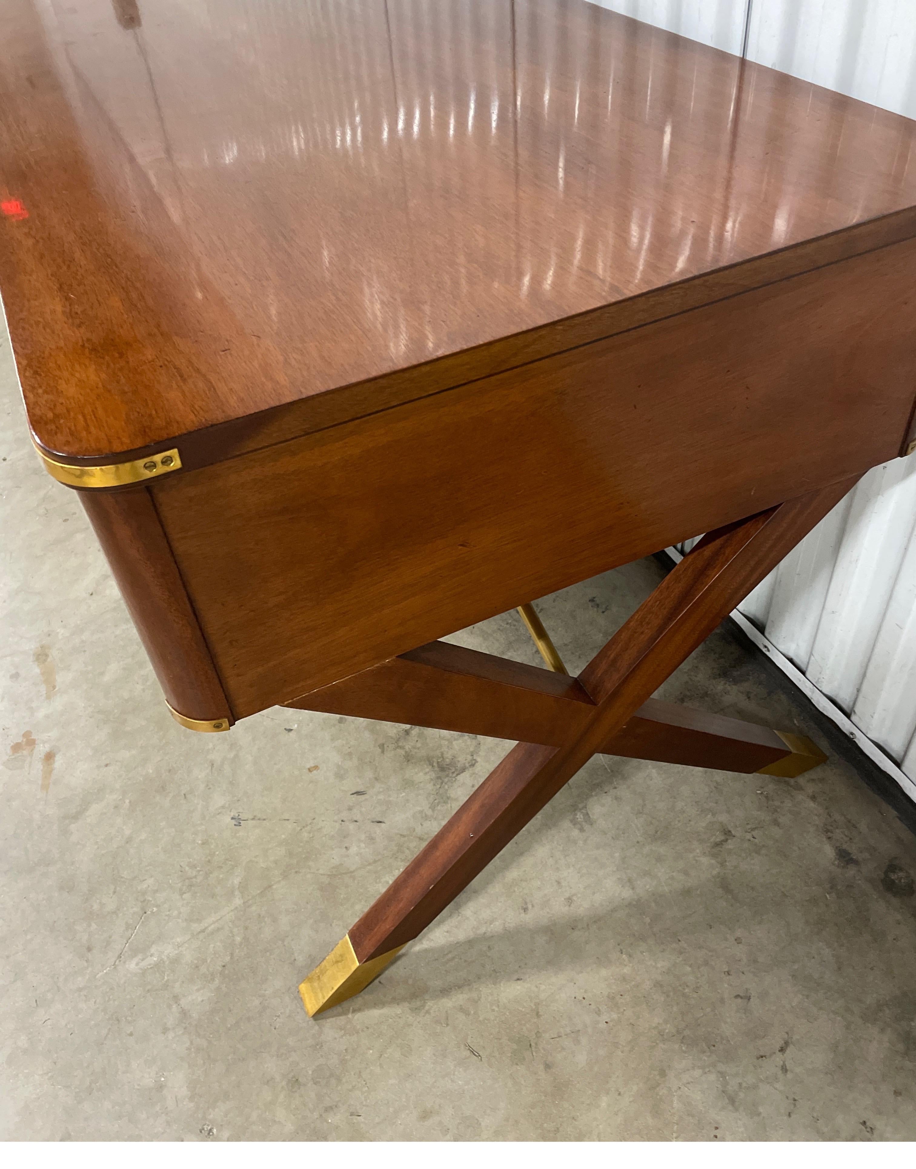 hickory chair desk
