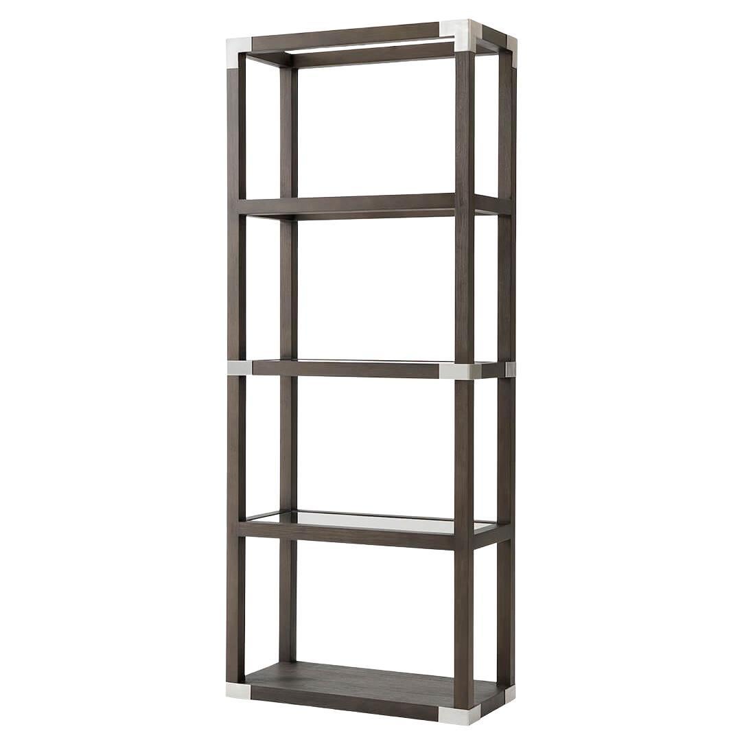 Campaign Style Etagere II