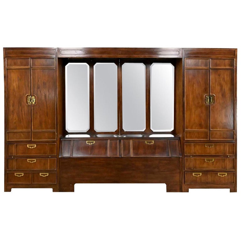Thomasville Bedroom Furniture 1980s