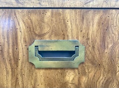 Campaigner 6 Drawer Dresser