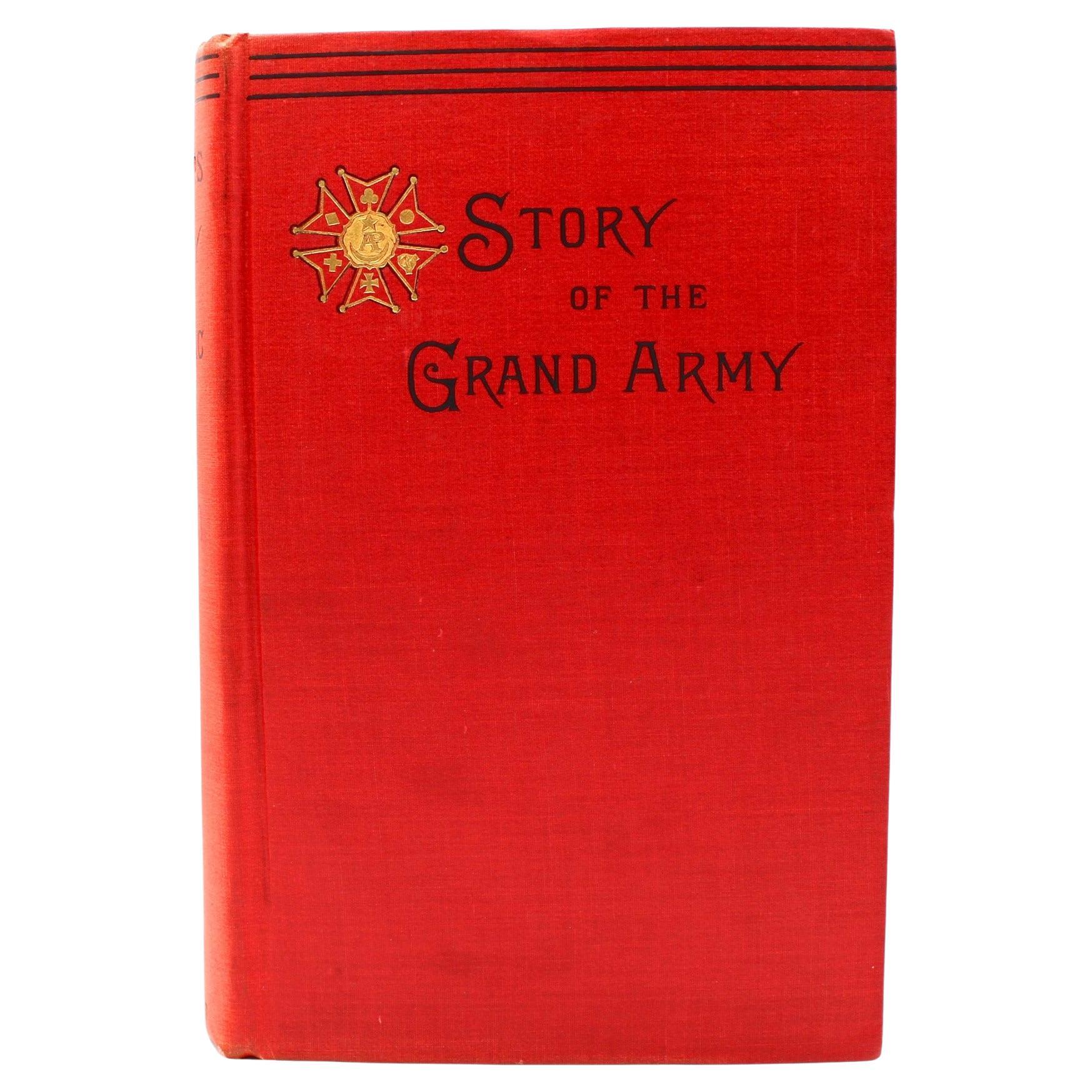 Campaigns of the Army of the Potomac di William Swinton, edizione rivista, 1882