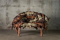 Campana Brothers 'Alligator Banquette'