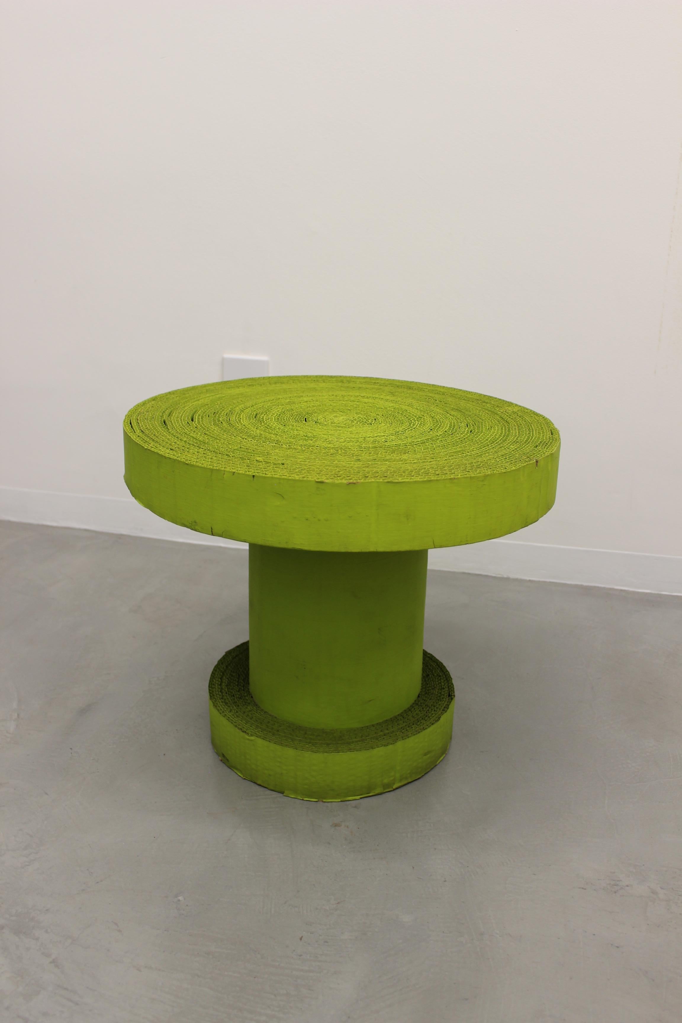 Campana Brothers Side Table For Sale 2